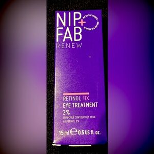 Nip + Fab Renew Retinol Fix Eye Treatment 2%